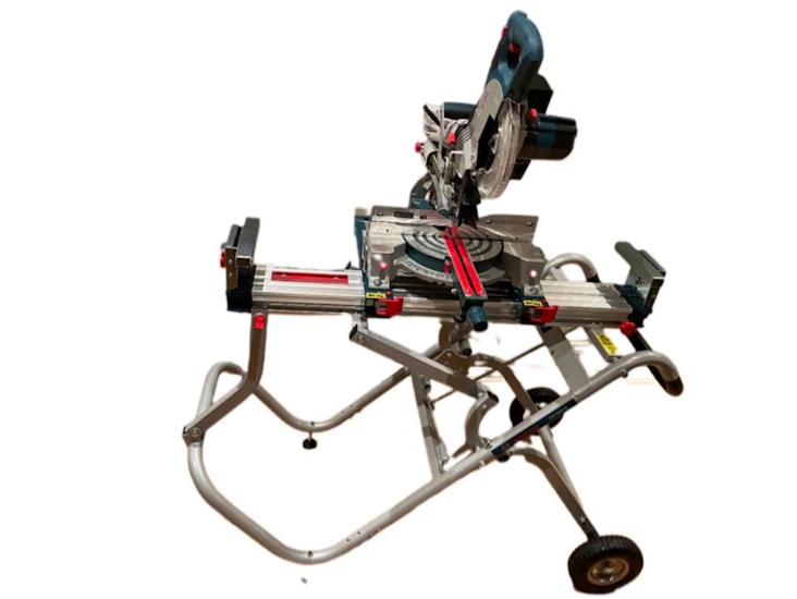 Bosch professional batteridriven kap/gersåg