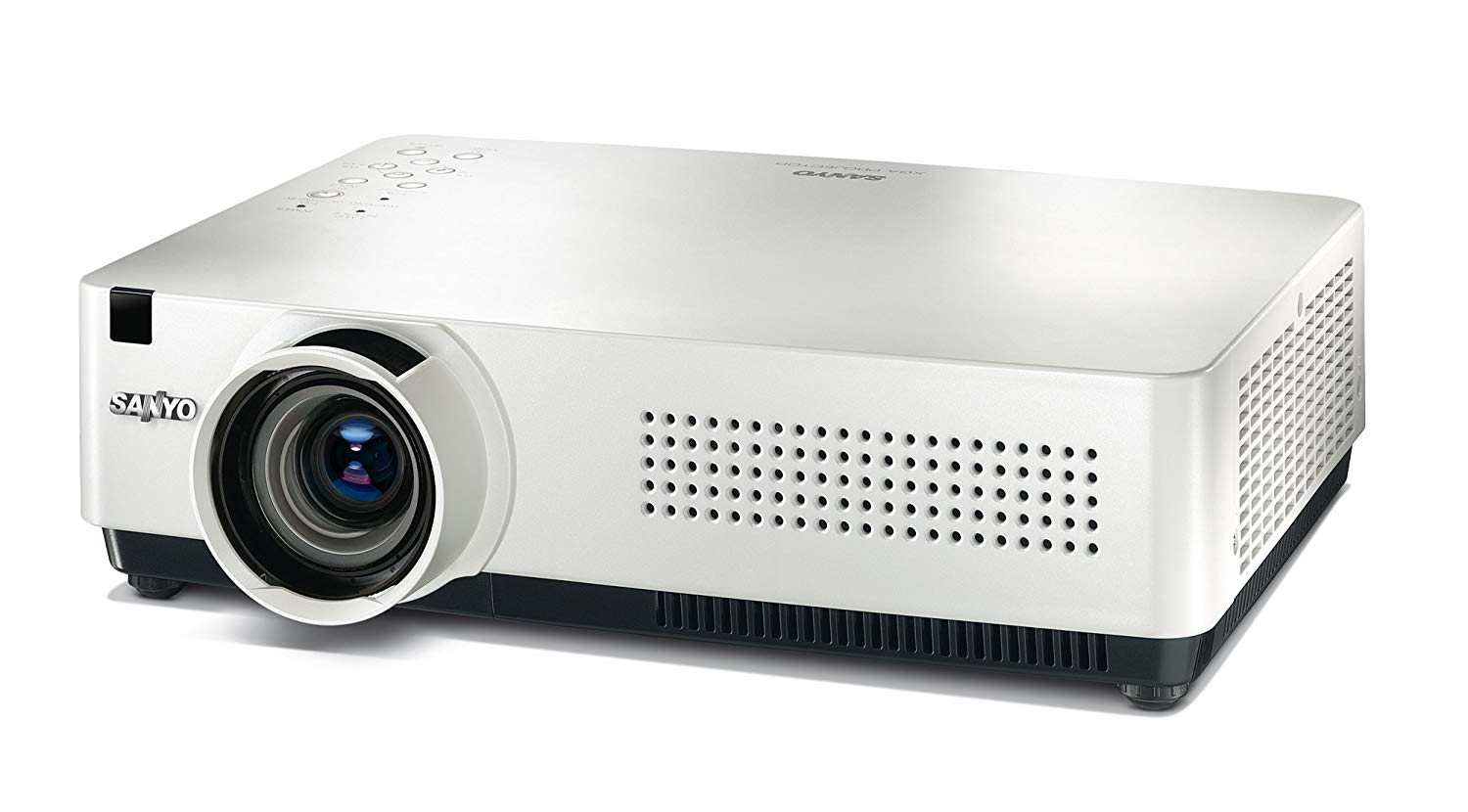 Sanyo-xu301 a 3000 lumen projector (dvi/vga)