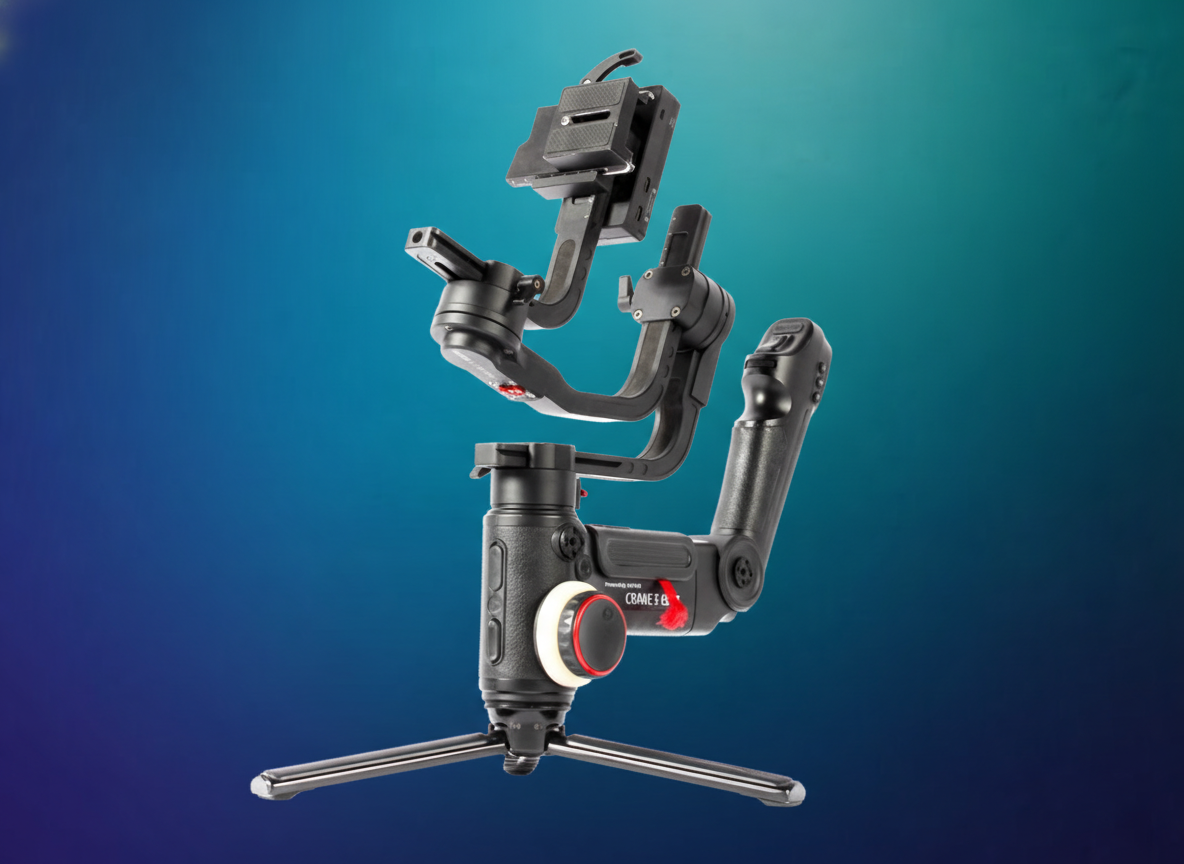 Zhiyun-tech crane 3 lab handheld stabiliser