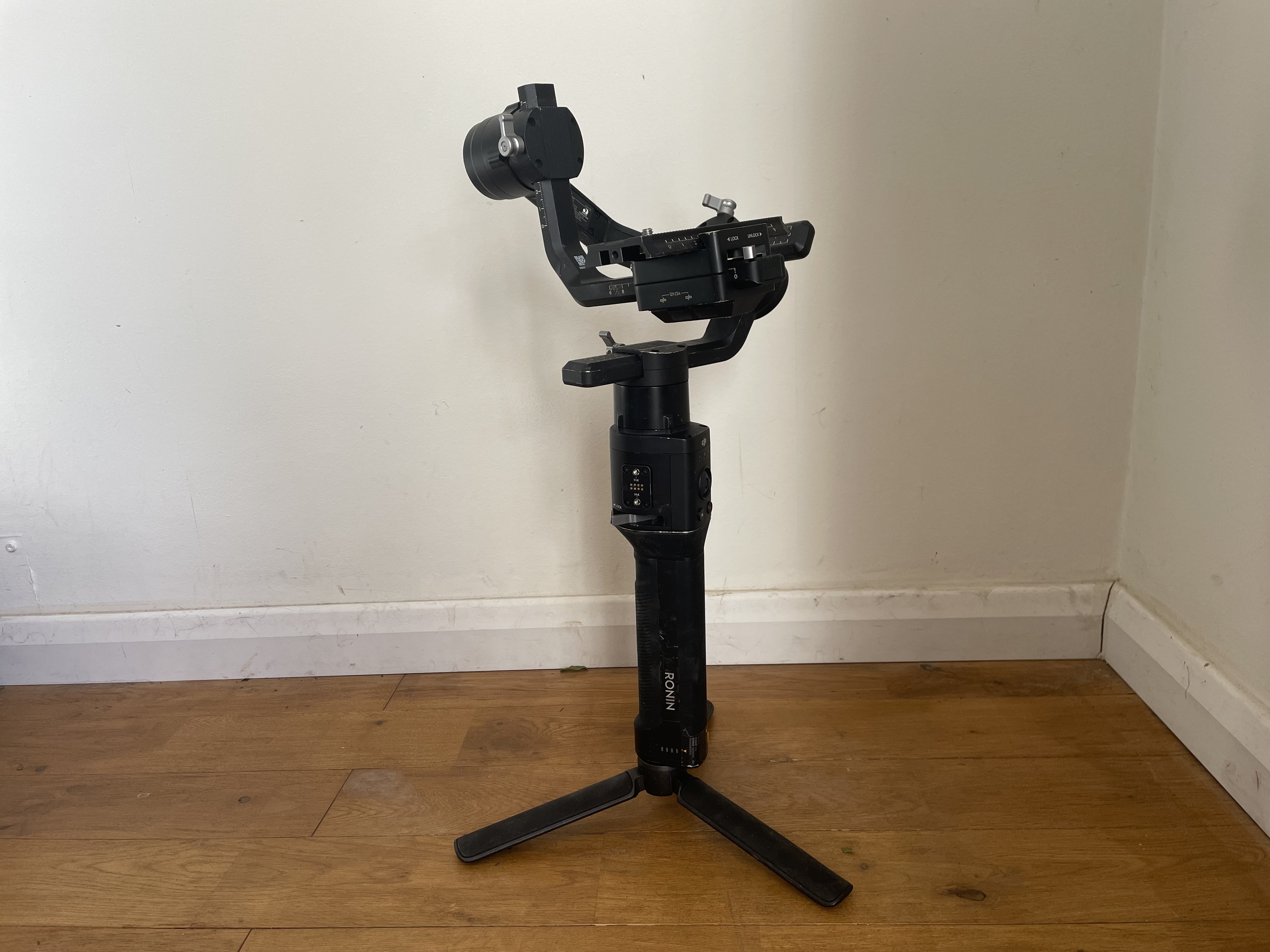 Dji ronin s 