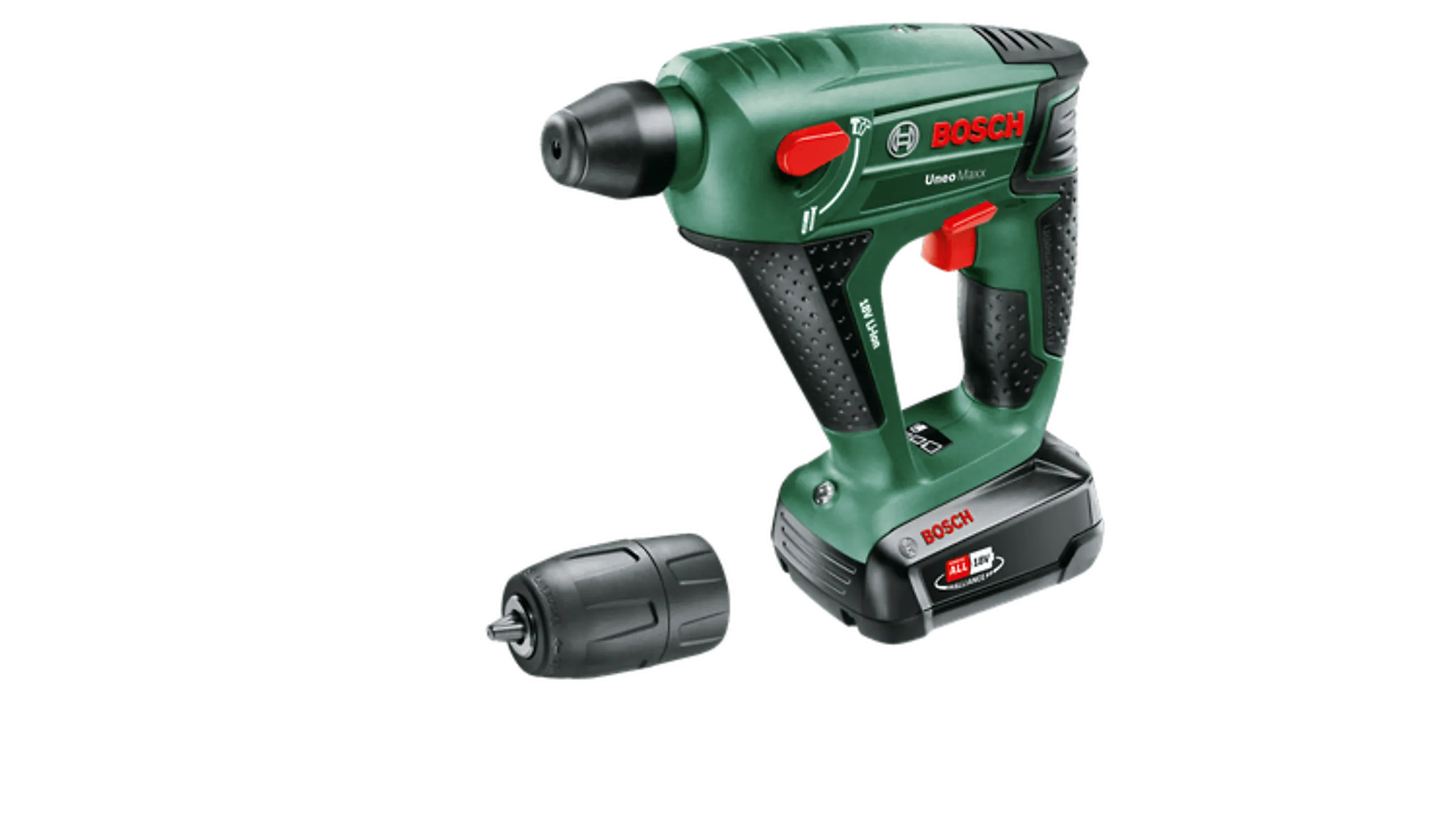 Bosch uneo maxx (borhammer)