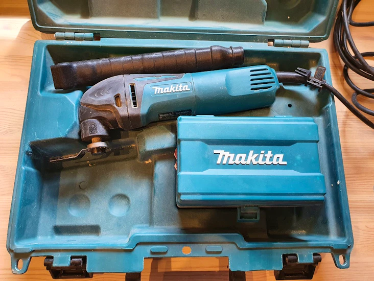 Makita mulitverktyg - proffs