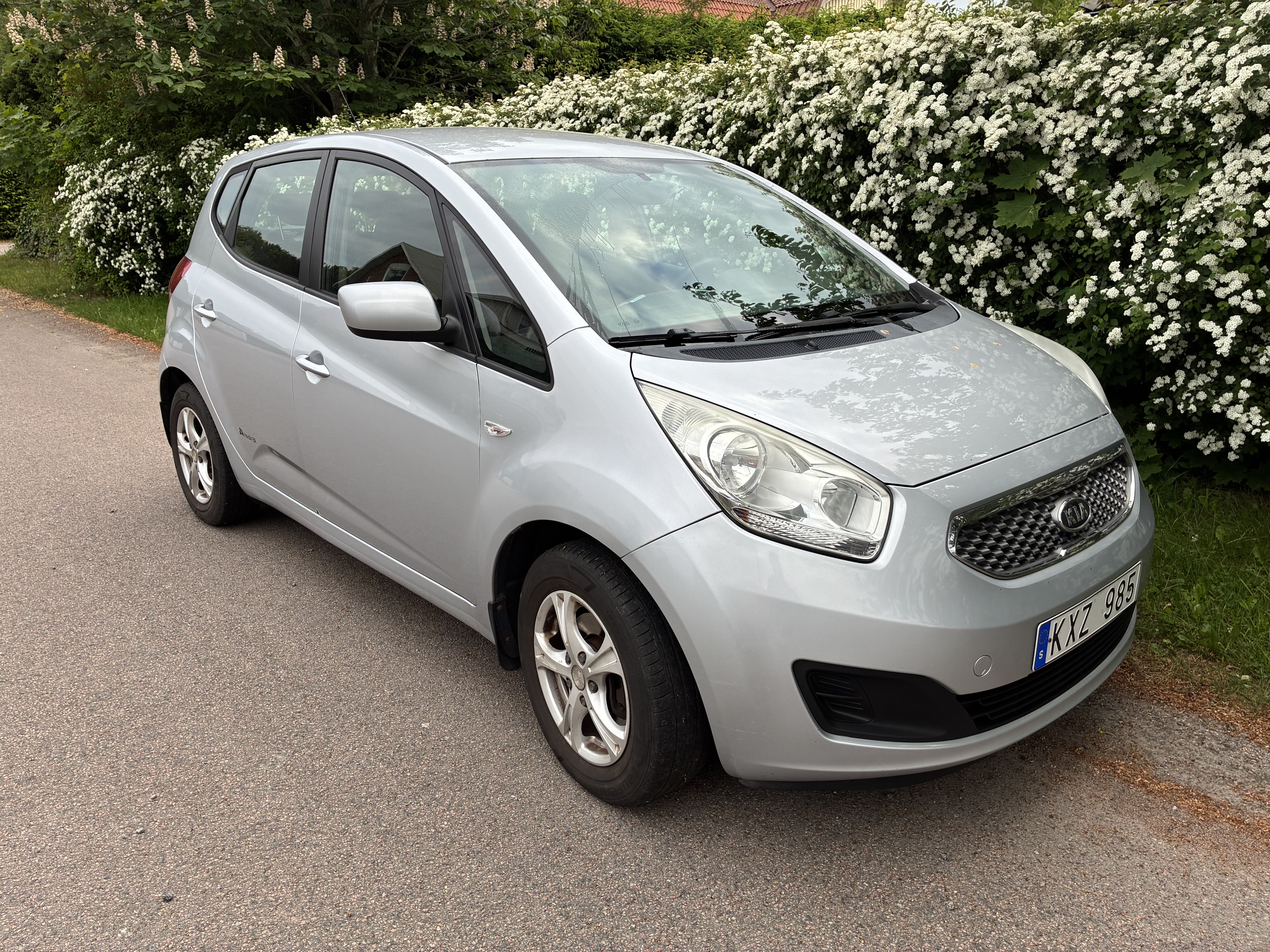 Kia venga 