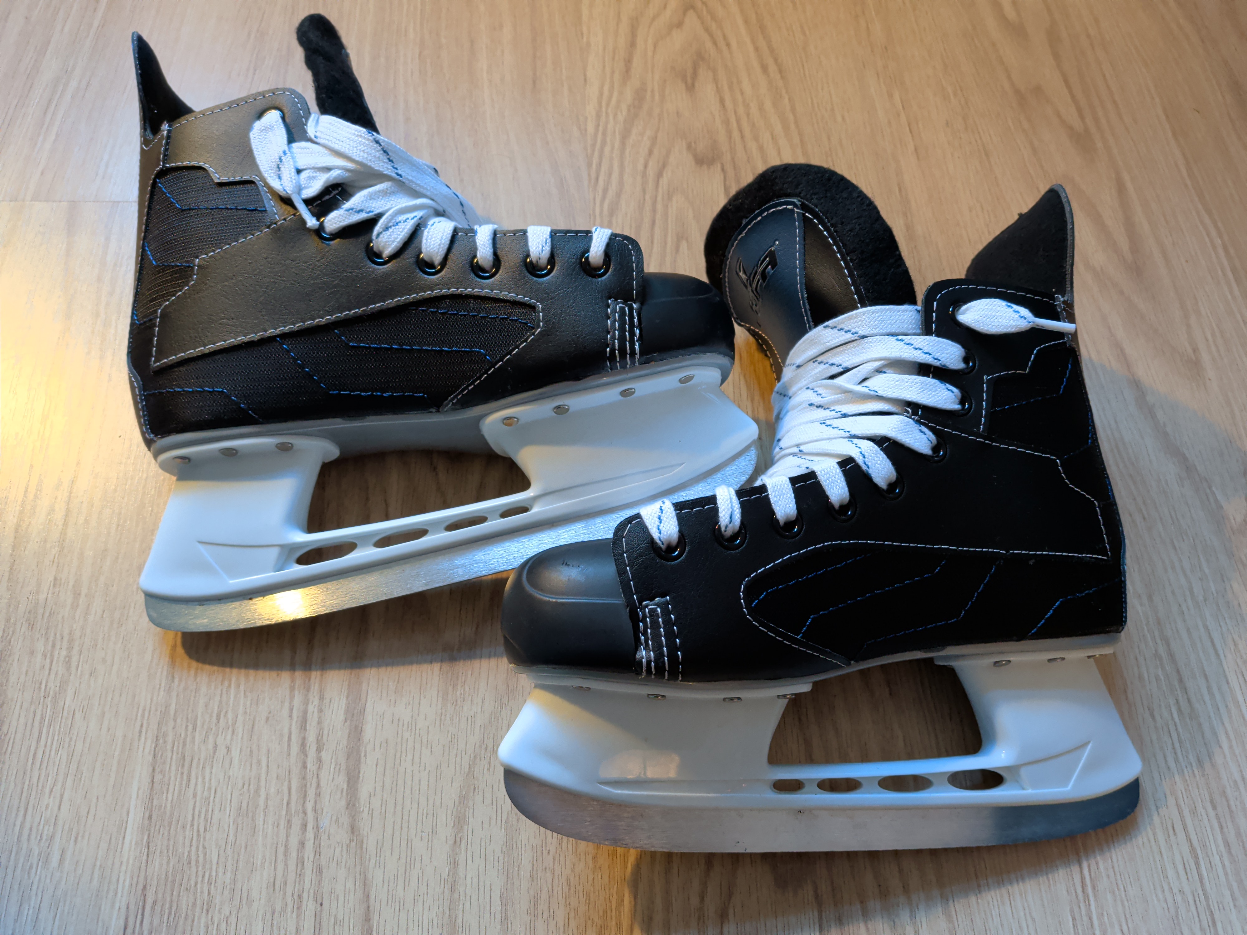 Hockeyskøyter str 40