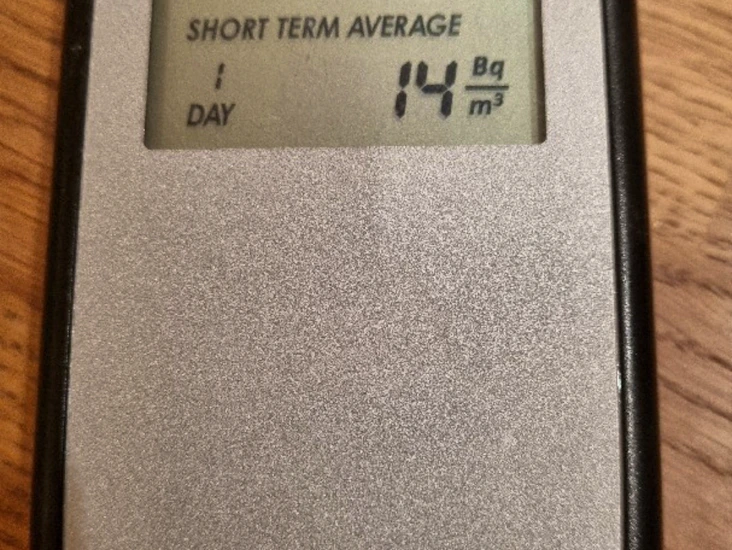 Radonmåler