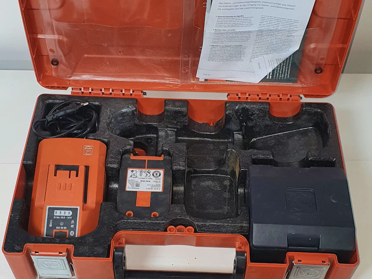 Fein multimaster 500 18v