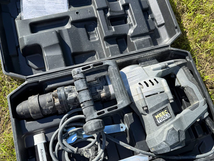 Bilningshammare 1300 w 15 j