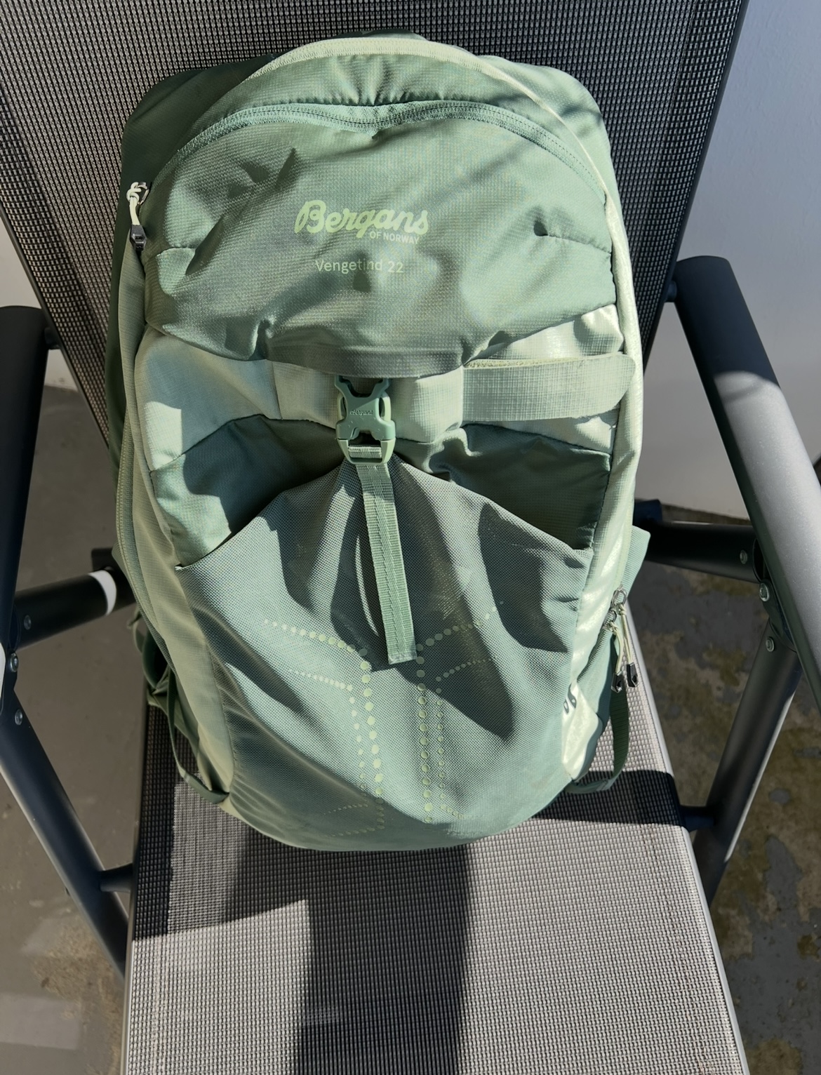 Bergans vengetind 22l ryggsäck