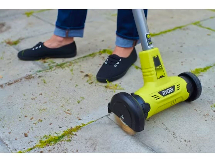 Ryobi 18v fliserenser / hellerenser / fugerenser