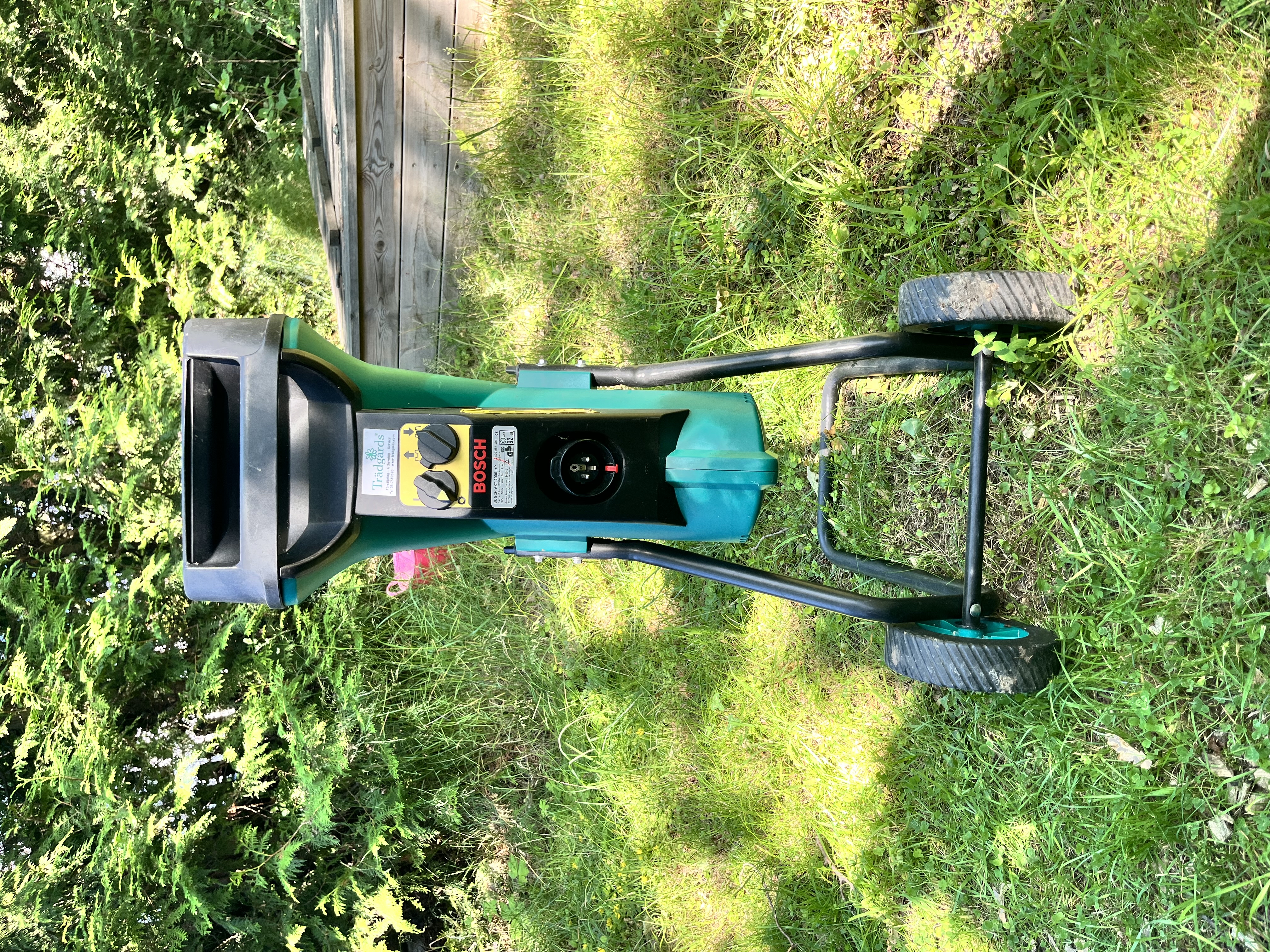 Kompostkvarn