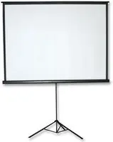 Projector screen 4:3