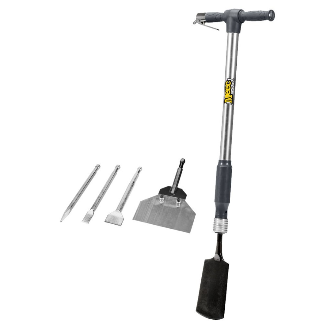 Demolerings spade for å gjøre arbeidet lett