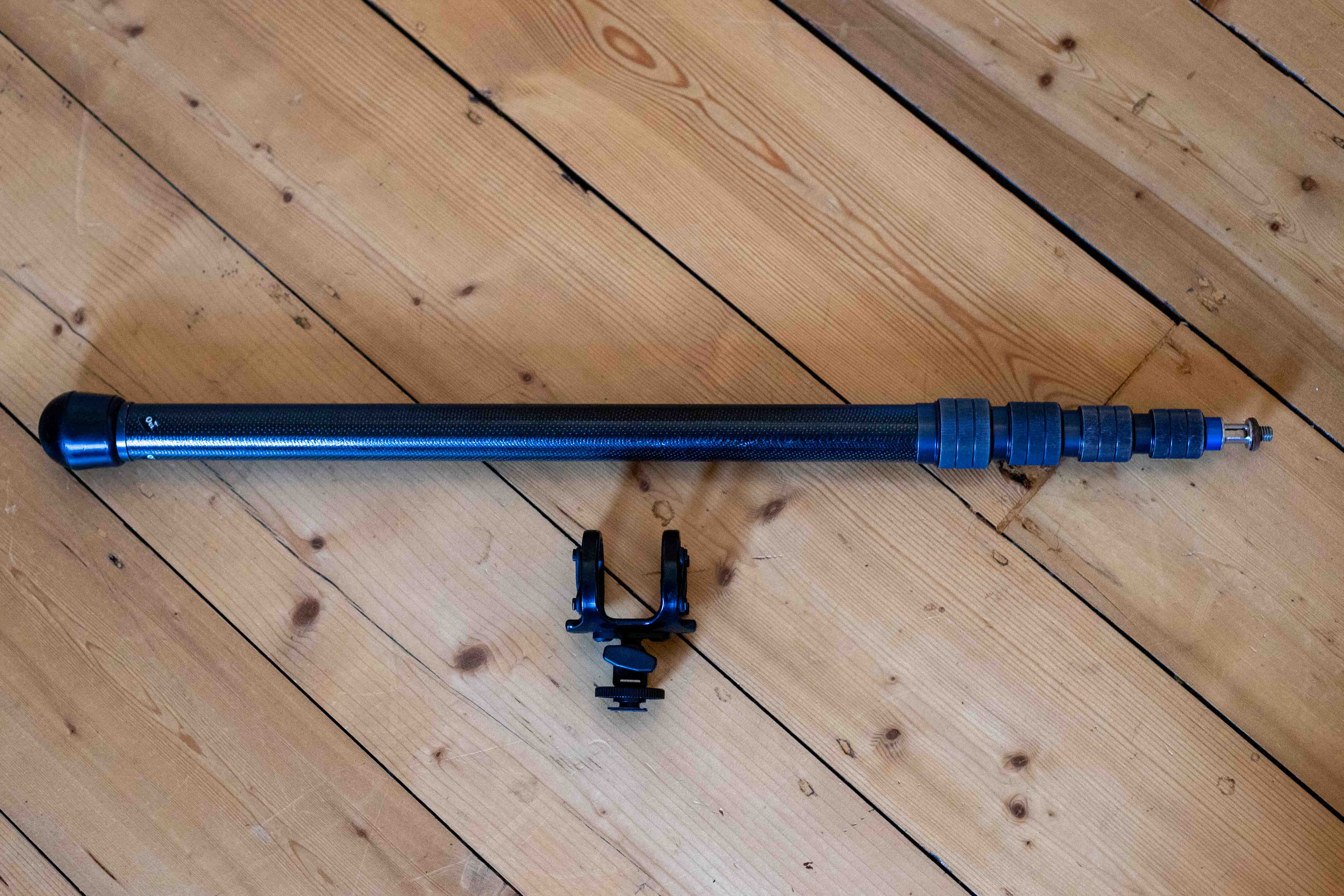 2.8m carbon fibre boom pole