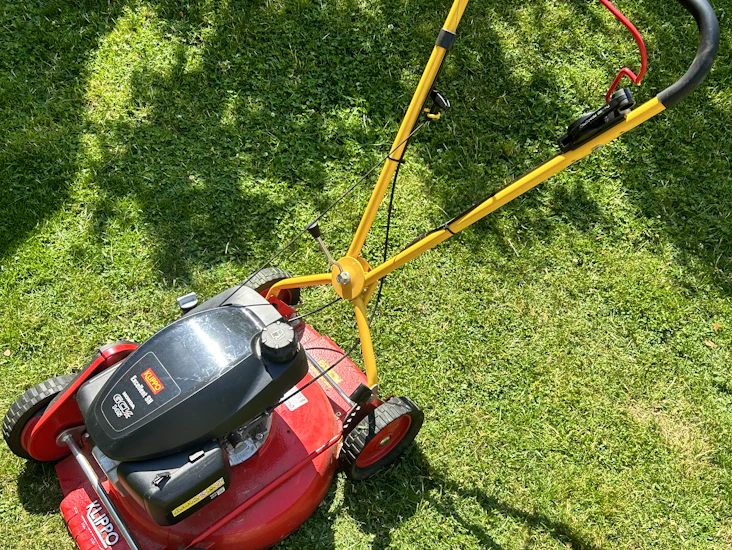 Klippo excellent sh - gräsklippare