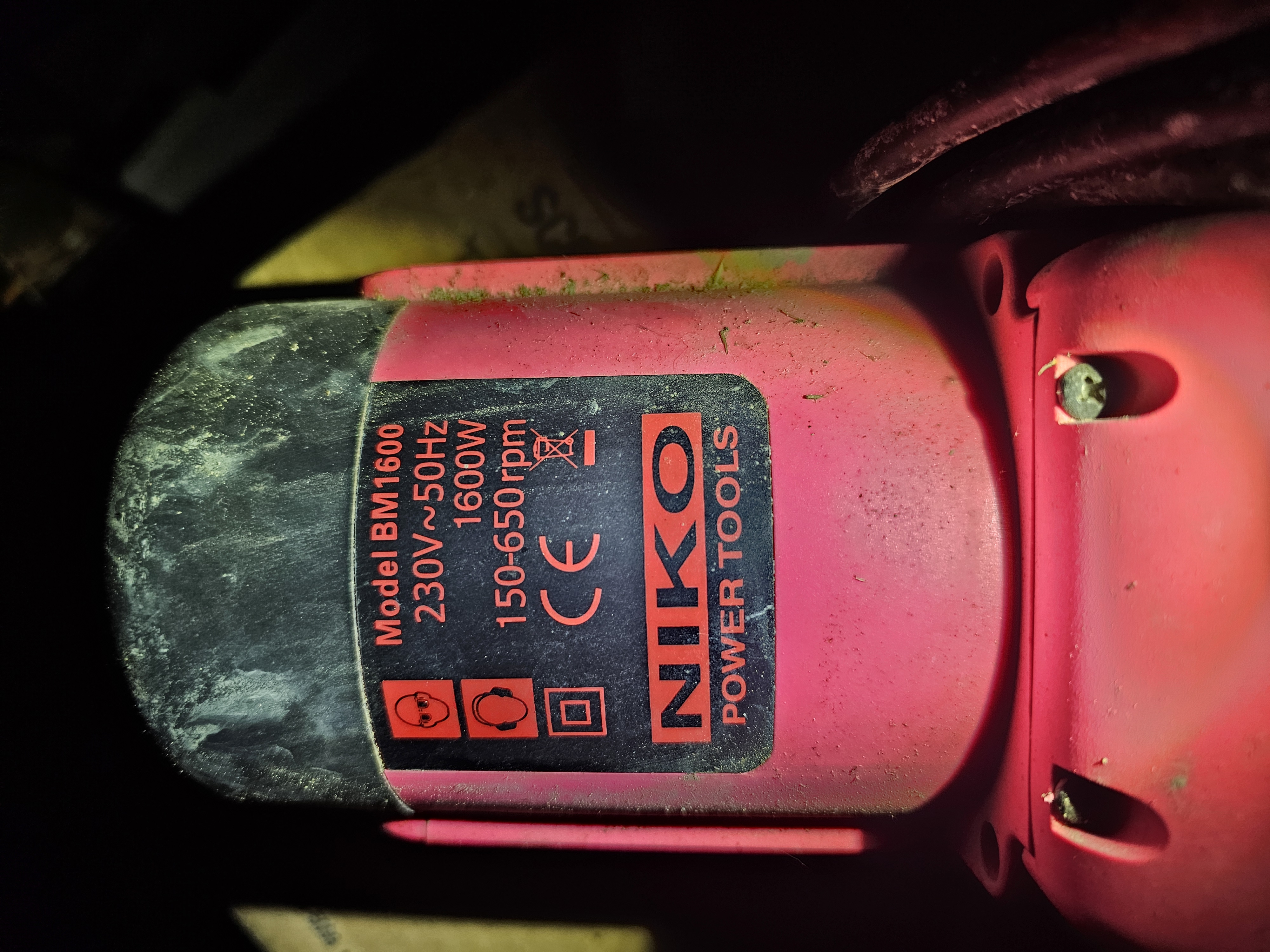 Betongblanger/sementblander/mørtelblander