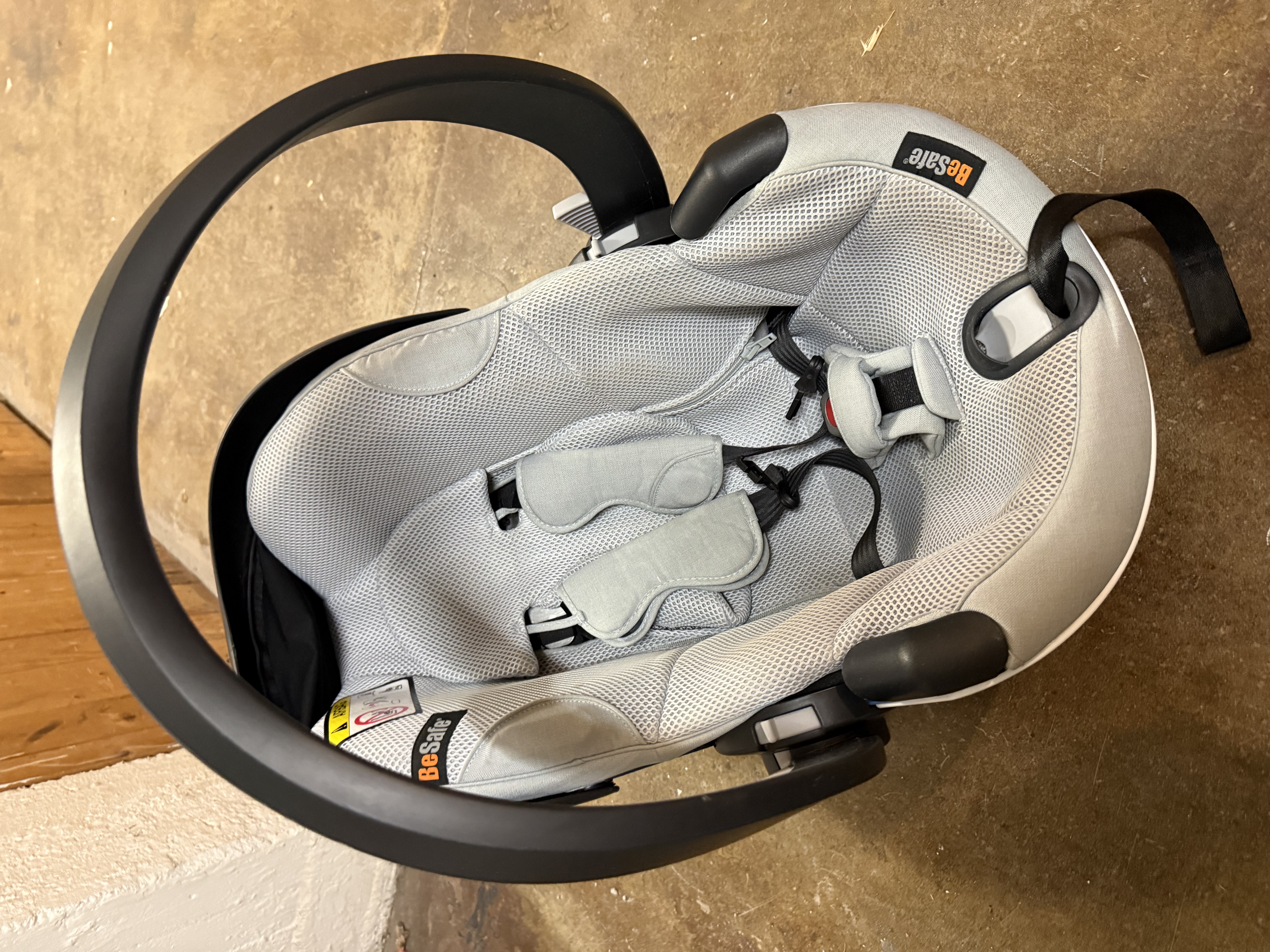 Besafe izi go modular