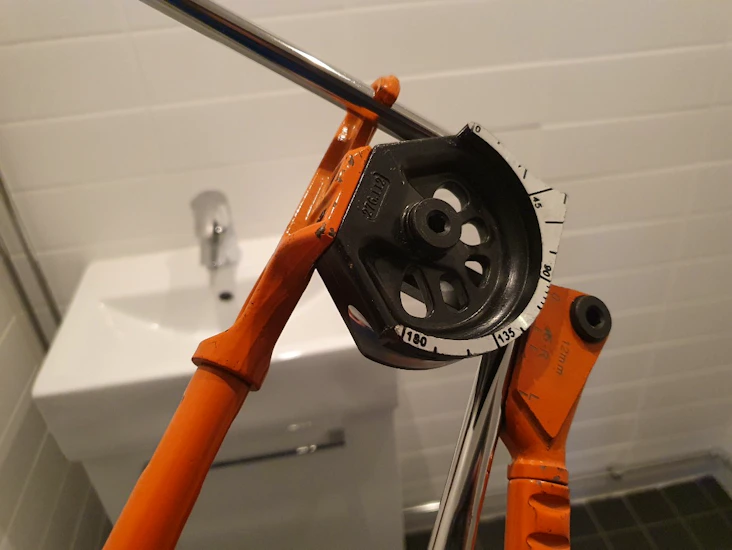 Rörbockare, bacho 12 mm