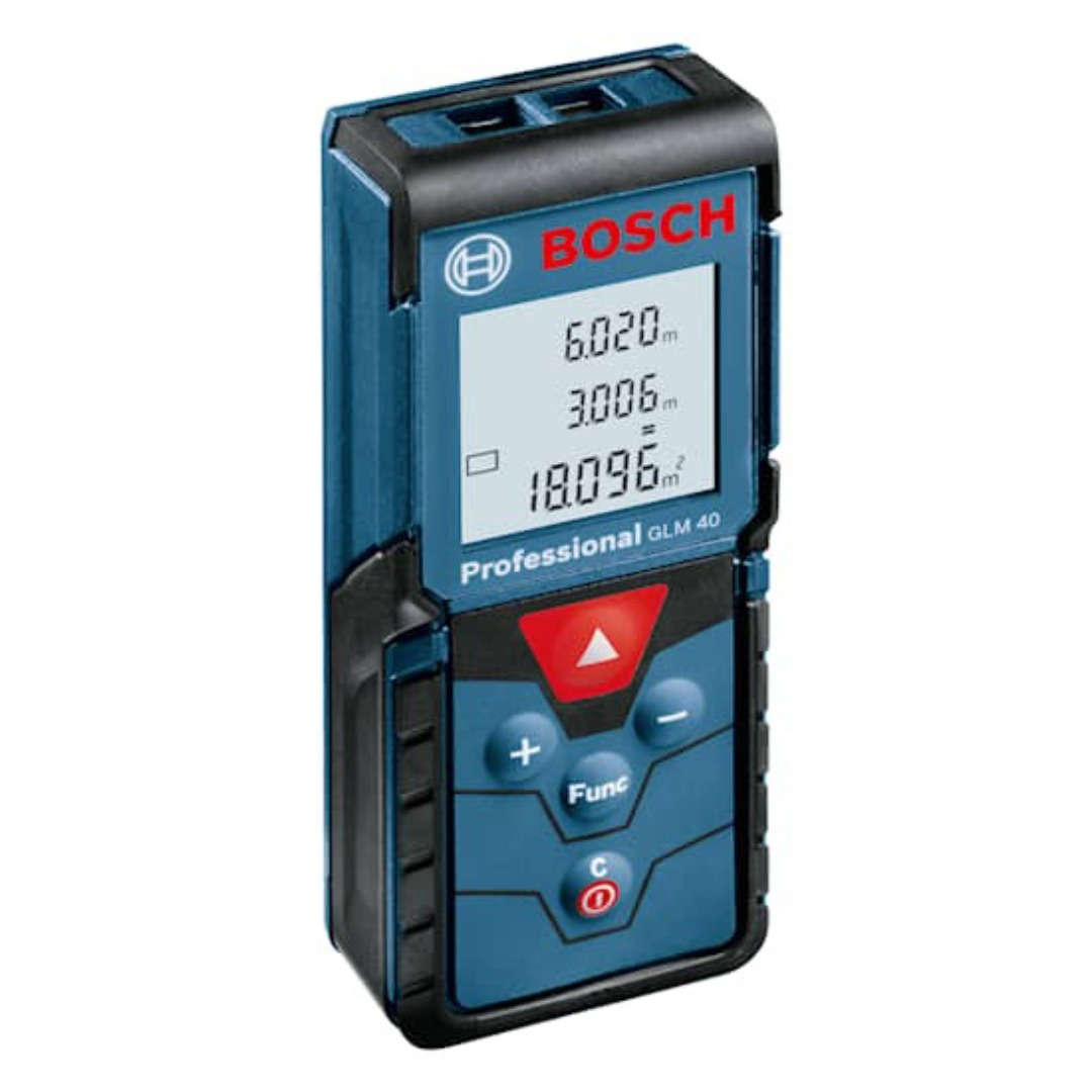 Laseravståndsmätare bosch professional(40 m) 