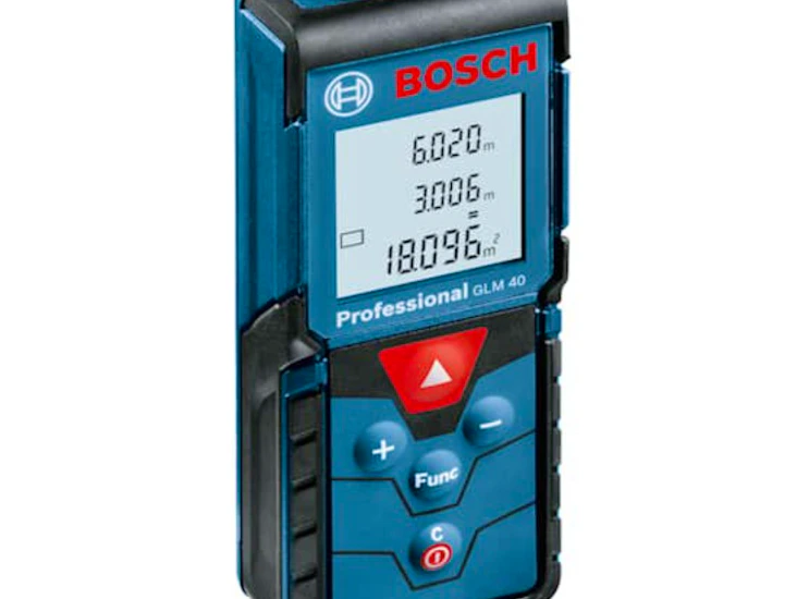 Laseravståndsmätare bosch professional(40 m)