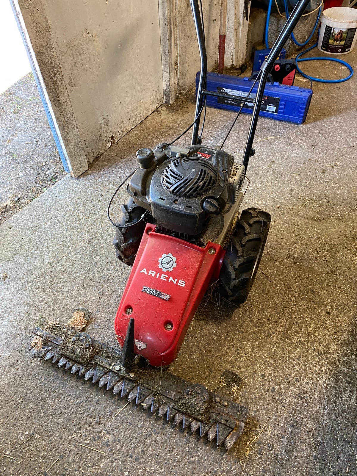 Ariens bsm 70 slåmaskin