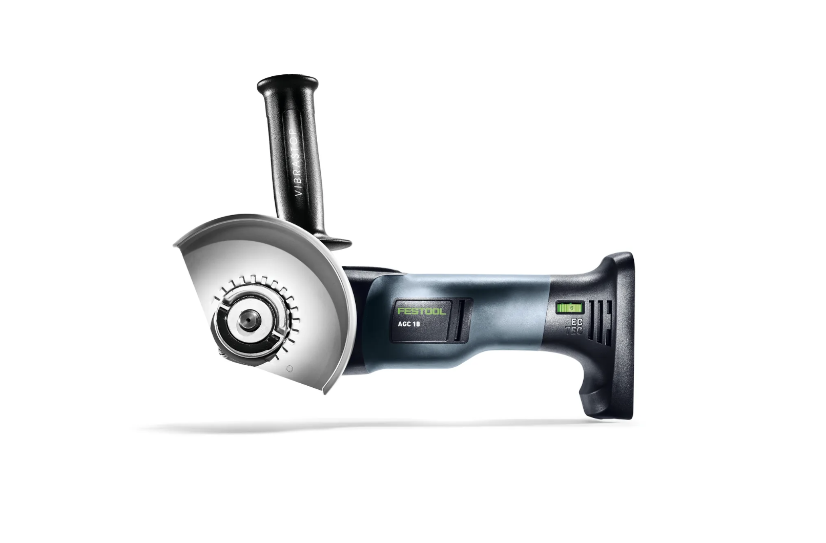 Festool 18v 125mm angle grinder