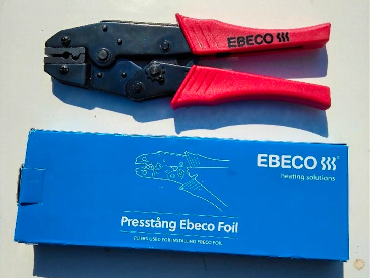 Ebeco monteringstang