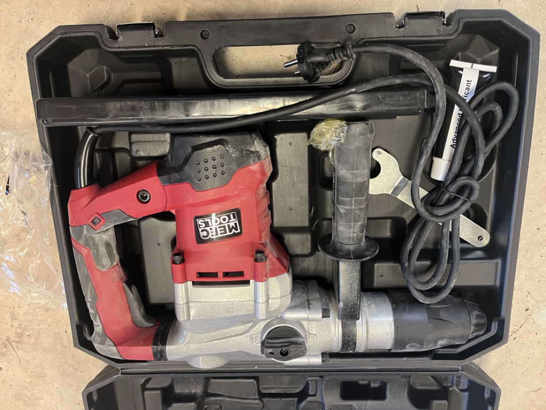Borhammer 1600w