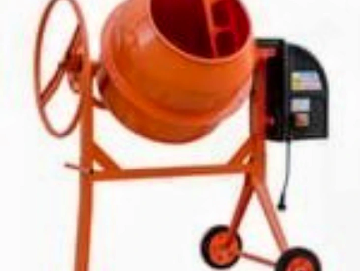 120 liter betongblander