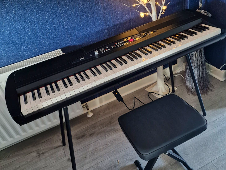 Korg digital piano