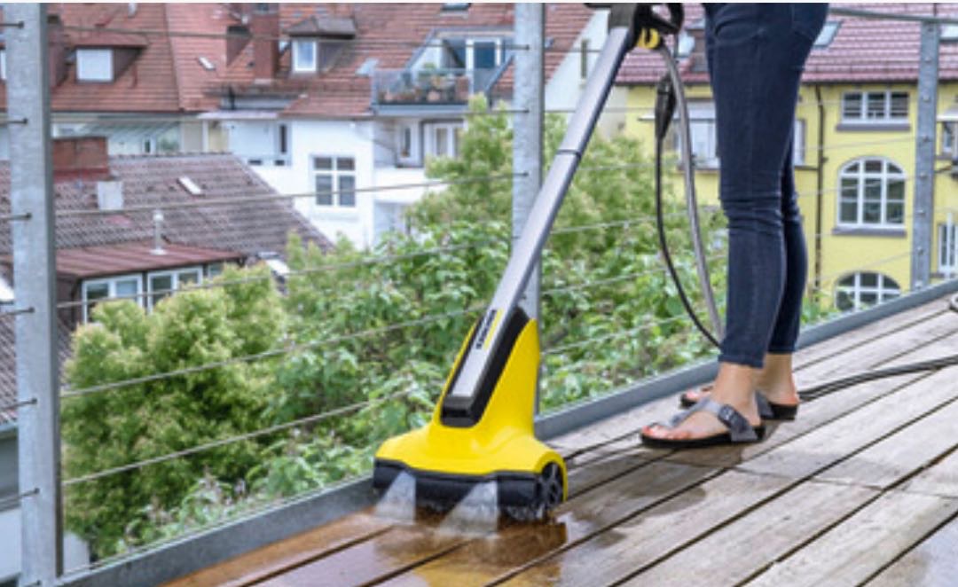 Kärcher terrasstvätt pcl 4