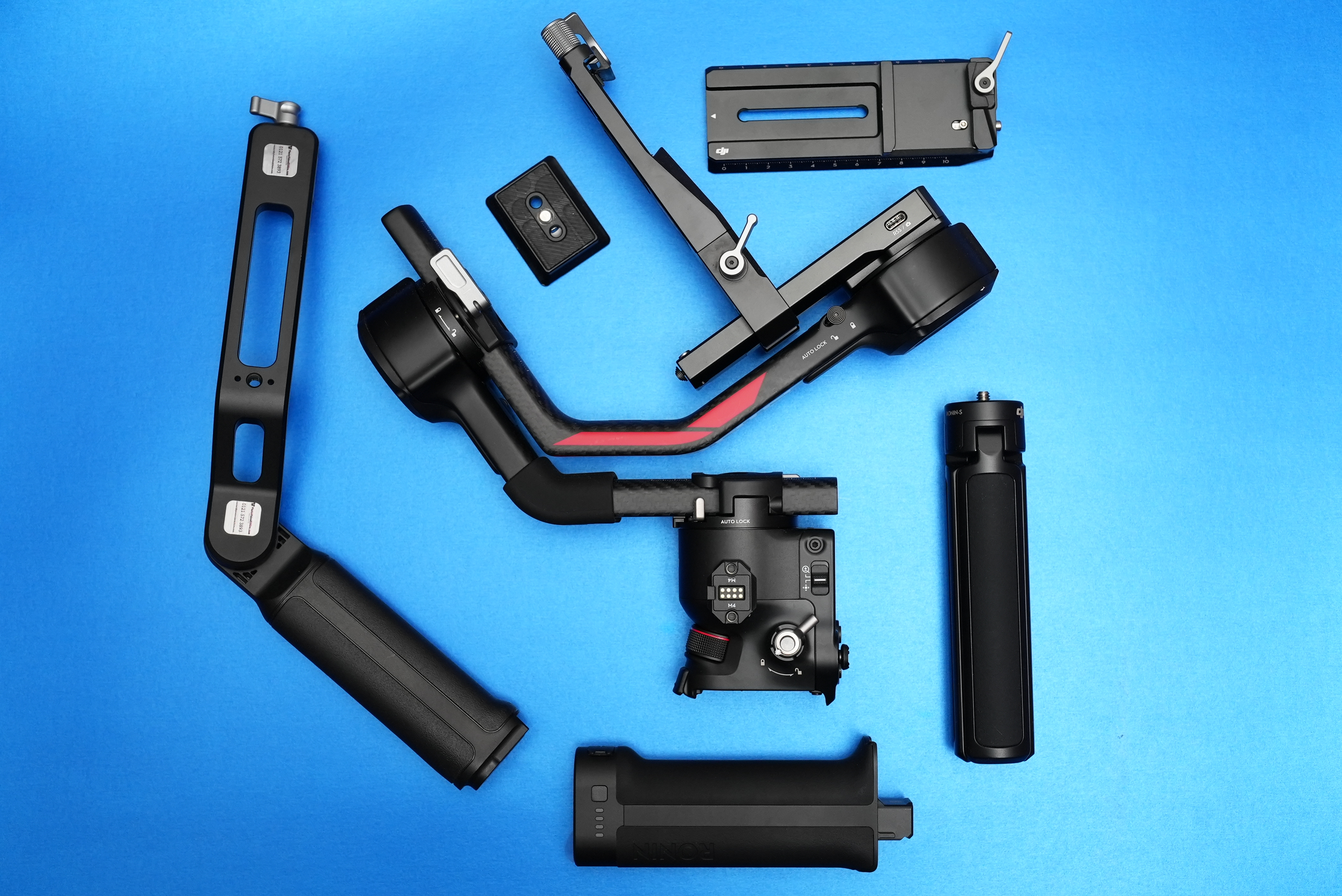Dji ronin rs4 pro gimbal stabiliser