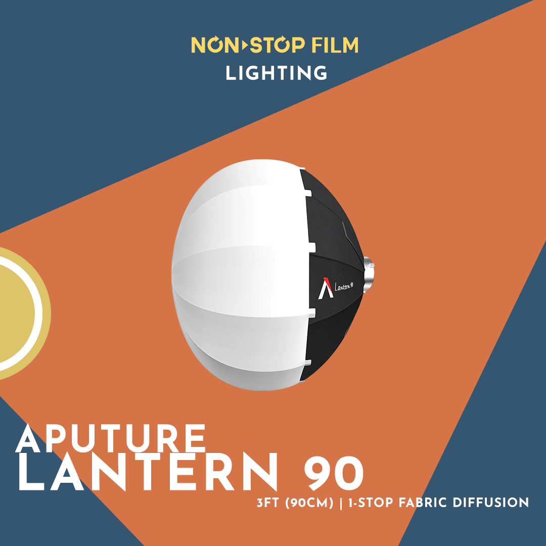 Aputure lantern 90