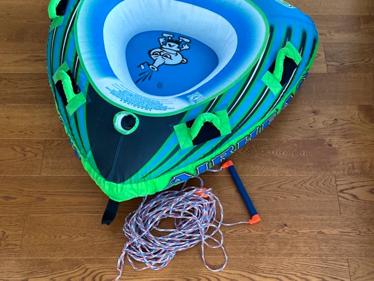 Åkring 1-2 pers | rep följer med