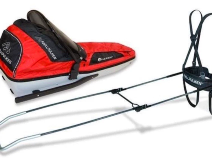 Fjellpulken classic barnepulk (2021)