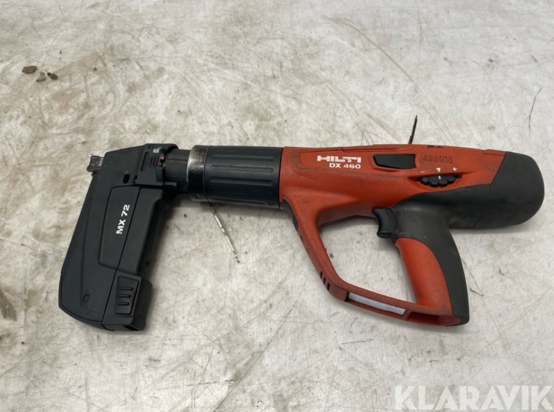Hilti dx460