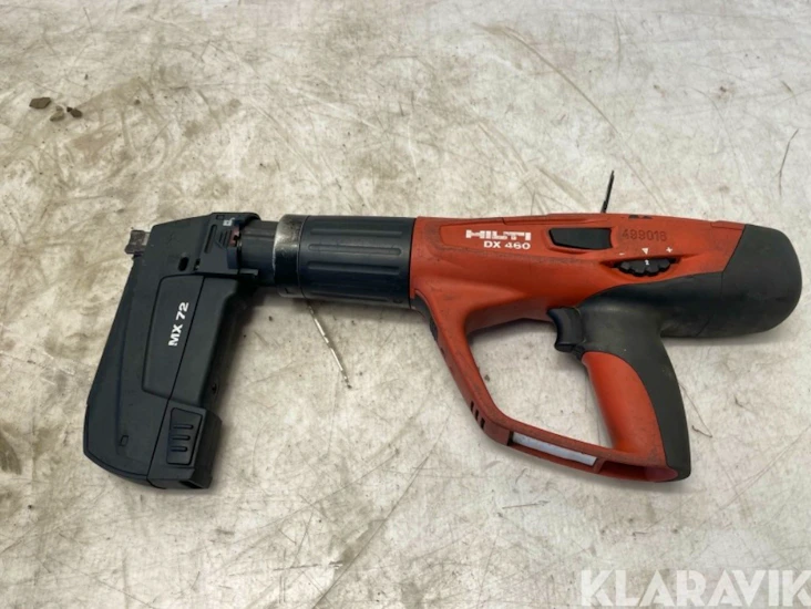 Hilti dx460