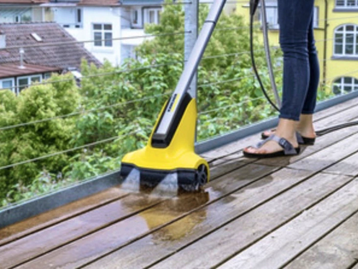 Kärcher pcl4 terassipesuri