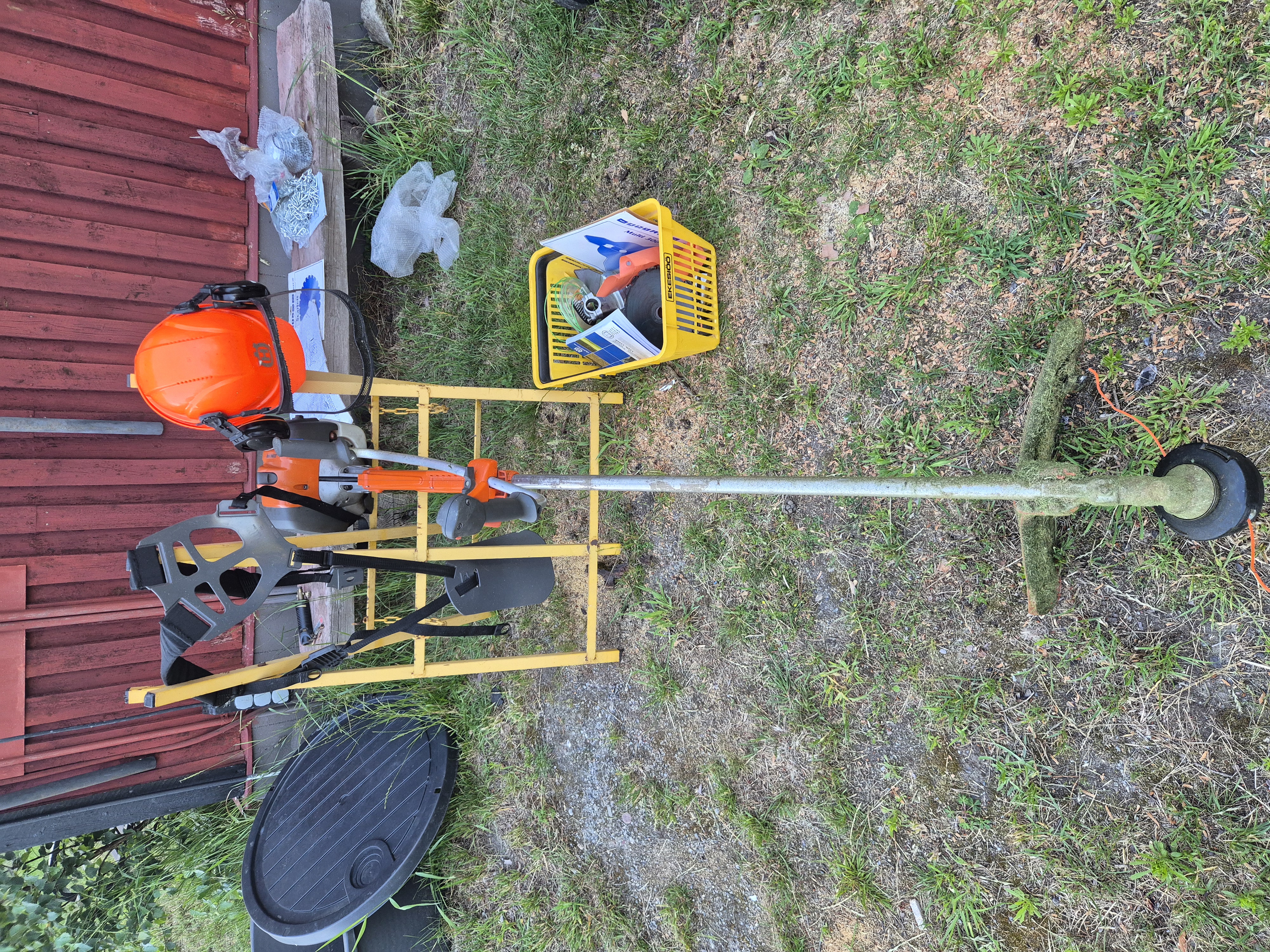 Husqvarna 336fr 