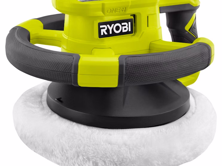 Ryobi batteridriven  polermaskin