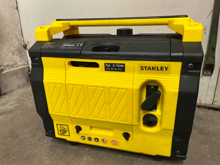 Elverk / inverterelverk 1200w