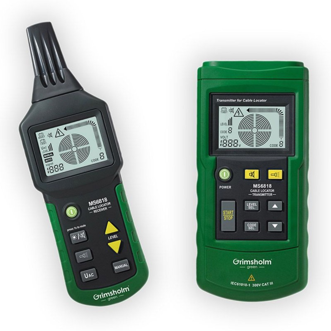 Signalkabelsökare ms6818