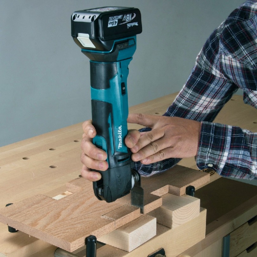 Makita multikutter