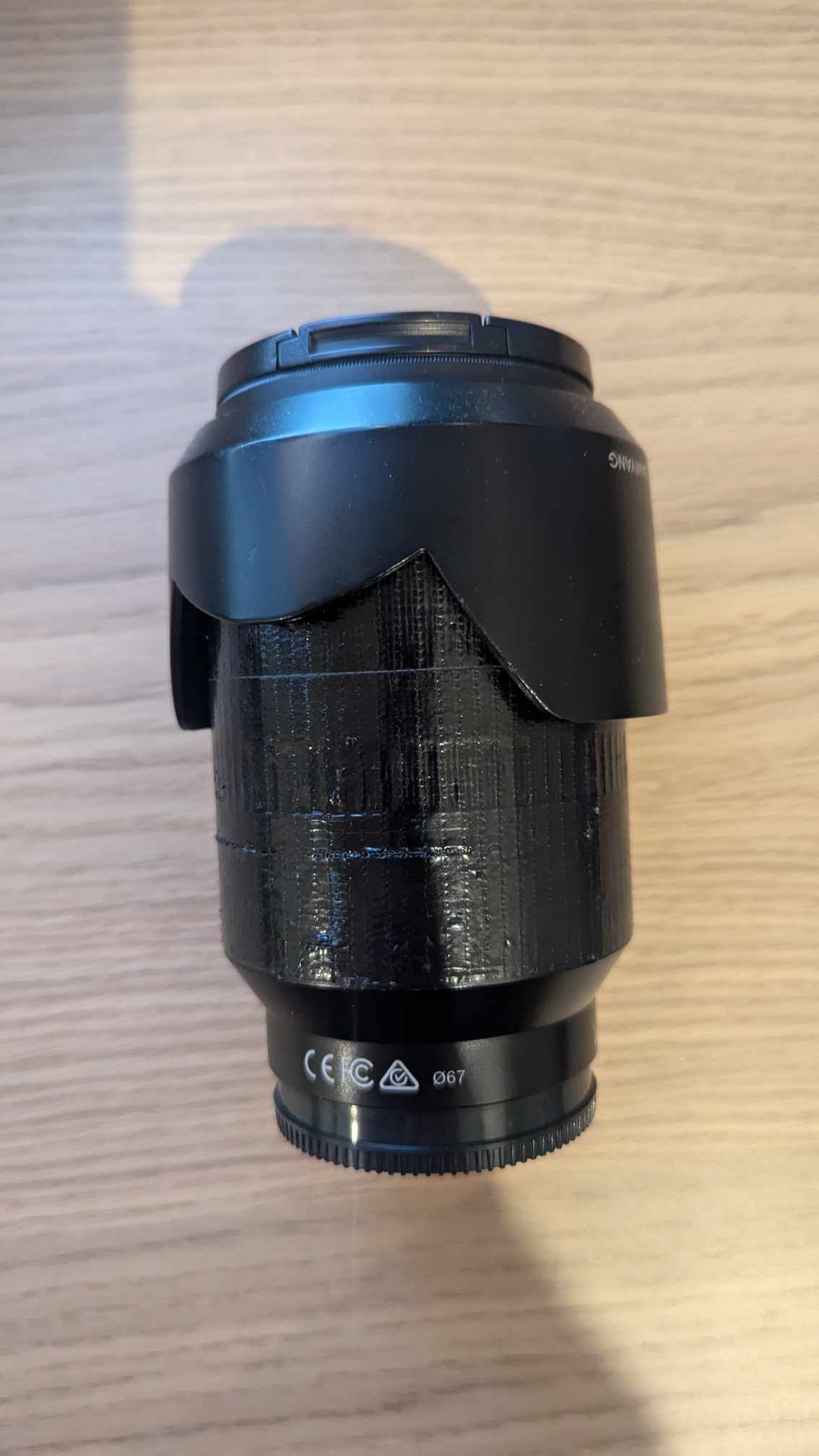 Samyang af 35mm f/1.4 - sony fe fit