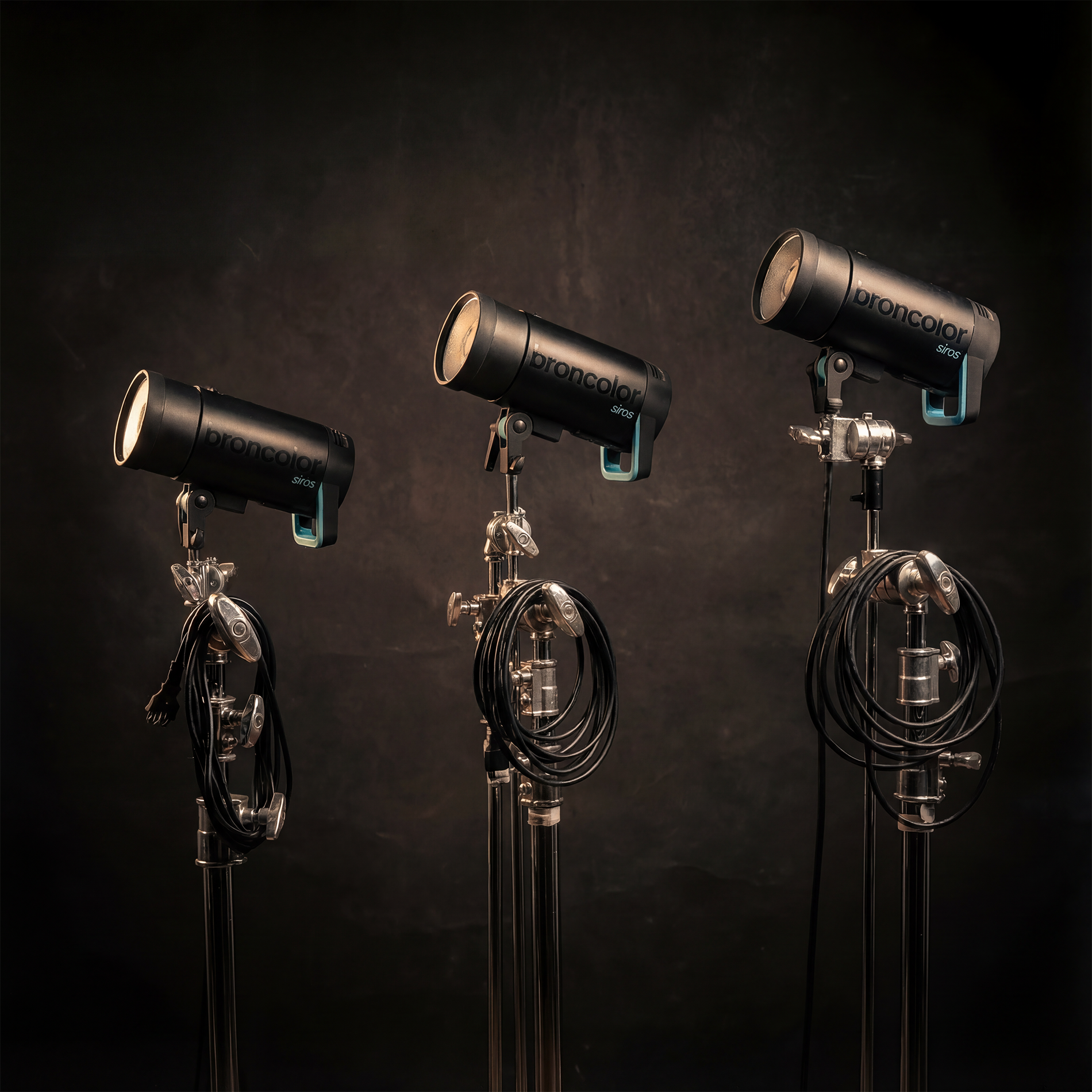 Broncolor kit - kompaktlamper for foto!