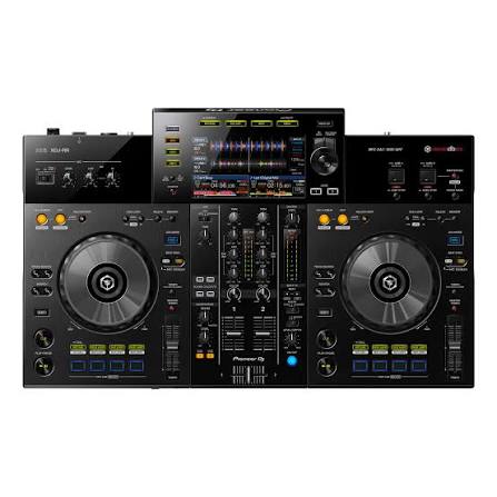 Xdj-rr dj controller uthyres