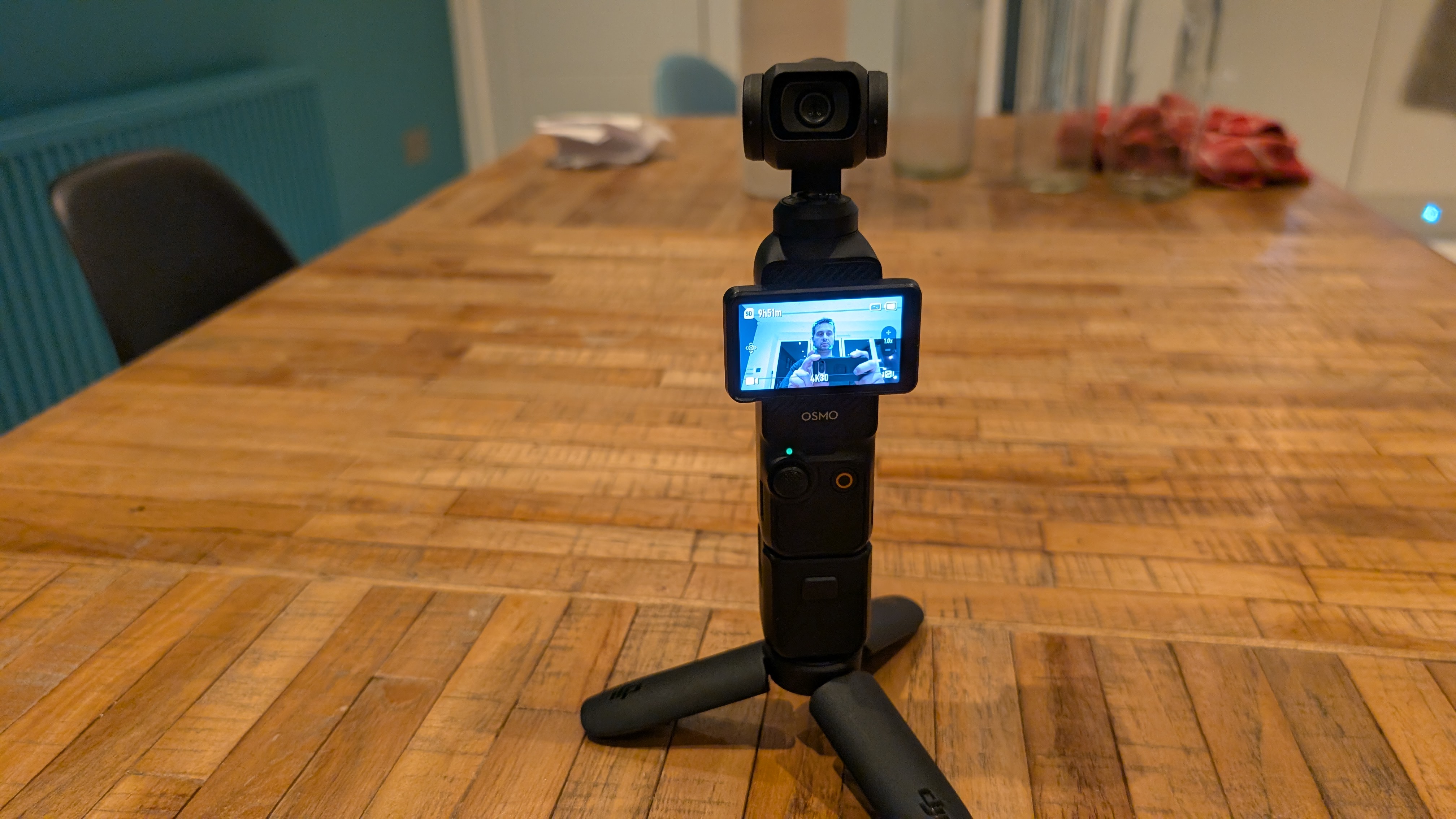 Dji osmo pocket 3, complete kit