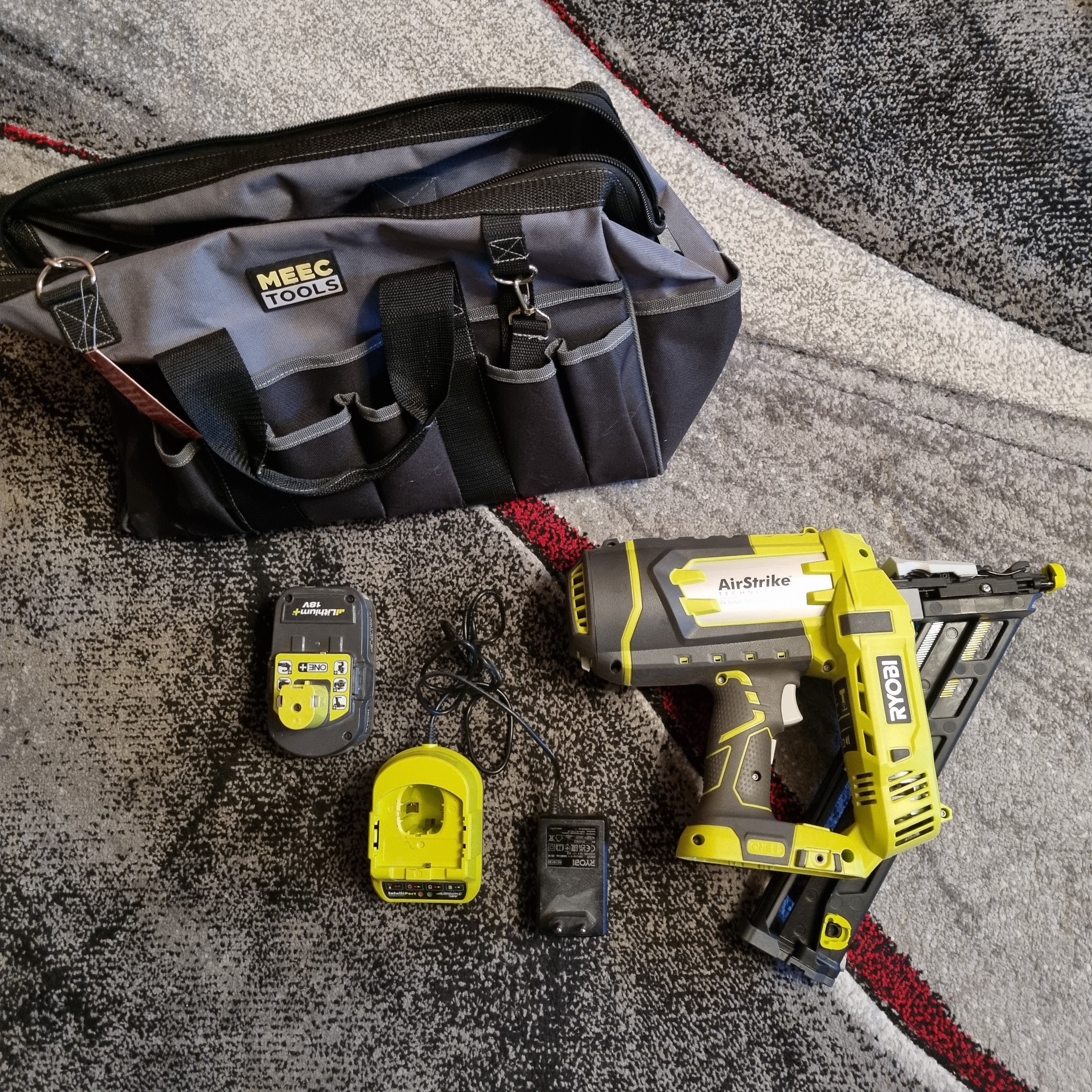 Ryobi r15gn18 15-64 mm
