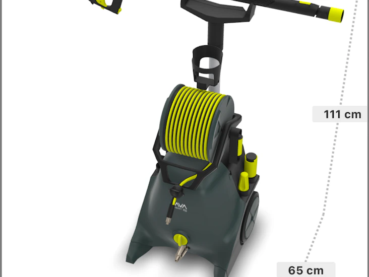 Ava p55 høytrykkspyler