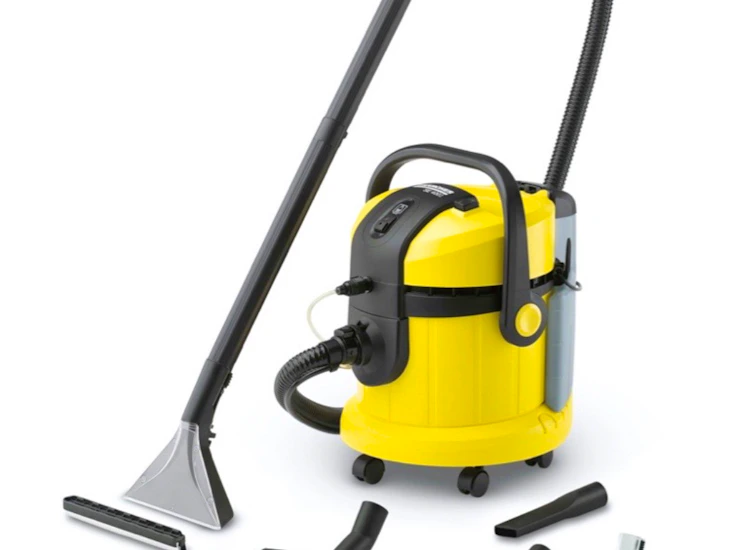 Kärcher se 4002 klädseltvätt/ mattvätt