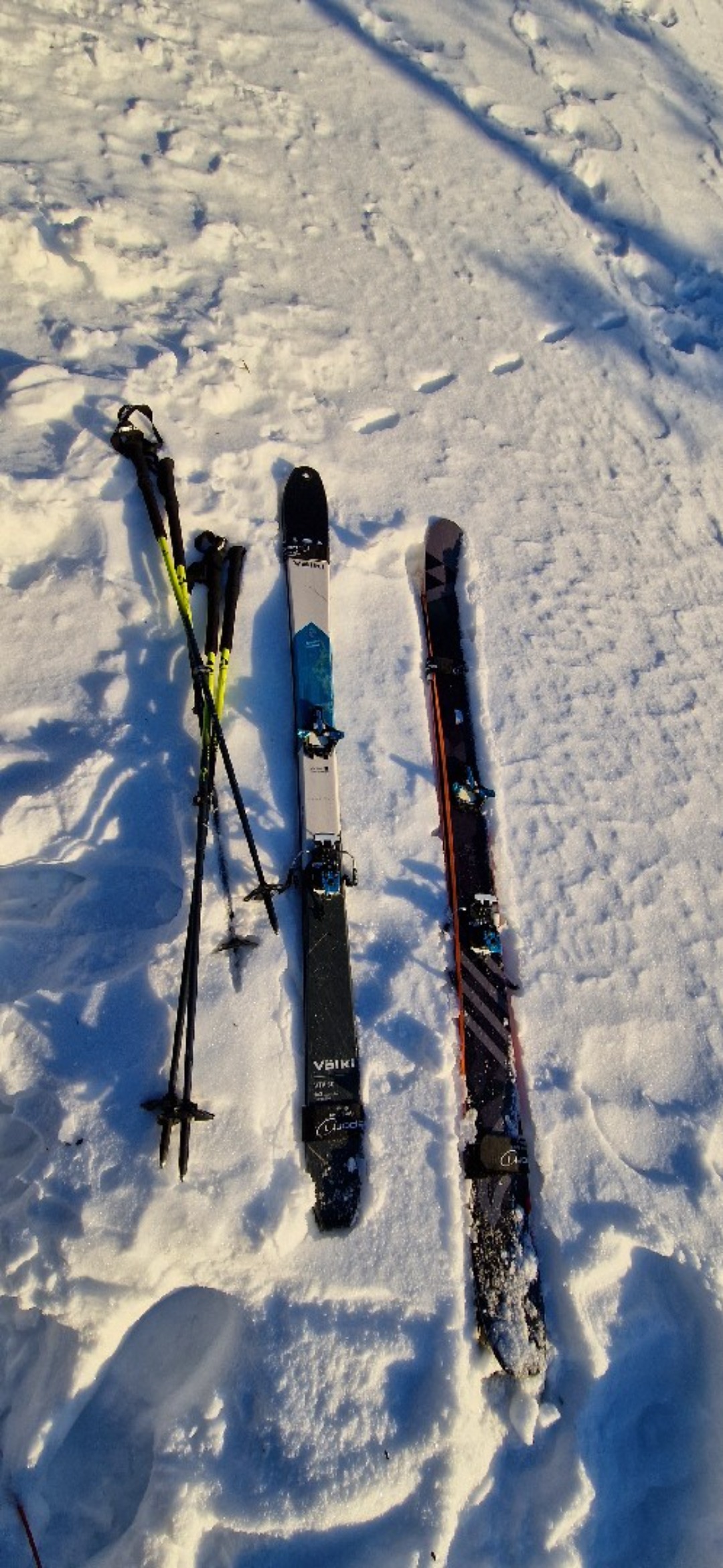 Toppturski  27,5 størrelse